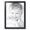 ArtToFrames 17x23 Inch Picture Frame, This 1.25 Inch Custom MDF Poster Frame is Available in Multiple Colors, Great for Your Art or Photos - Comes with Regular Acrylic and Foam Backing 3/16 inch (V-FRBW26-17x23)